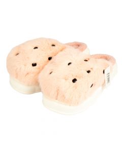 Pantufla estampado puntos 36-37