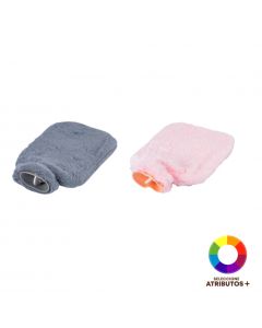 Bolsa térmica afelpada 32x21 cm