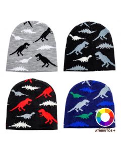 Gorro infantil diseño divertido