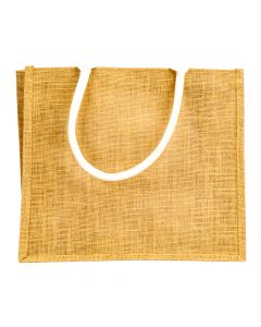 Bolsa yute para compras 30x19x36cm 