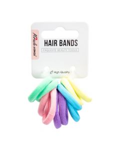 Colas cabello pastel