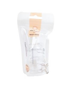 Envase plástico liso 50ml
