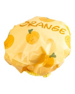 Gorro baño estampado frutas