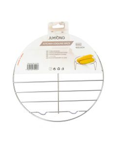 Aislador metálico redondo 22.5cm 