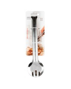 Pinza acero inoxidable 23cm plateado