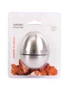 Temporizador metálico para cocina 