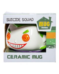 Jarra porcelana Joker diseño