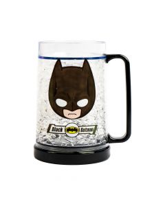 Jarra estampado Batman 15.3x8.7cm surtido