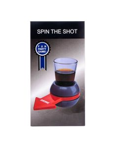 Juego para adultos spin the shot 2pzas