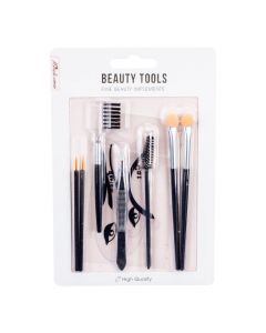 Accesorio para maquillaje 9pzas surtido