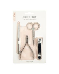 Herramienta metálica para manicura