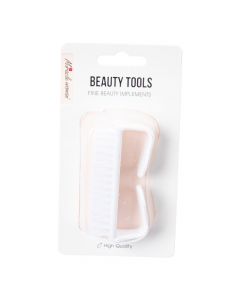 Cepillo manicure plástico liso