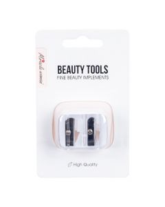 Sacapuntas doble práctico