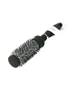 Cepillo plástico para cabello liso 24.7cm