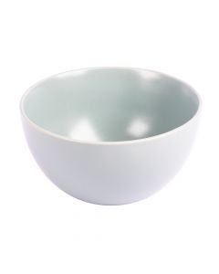 Bowl cerámica liso 6pulg verde