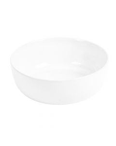 Bowl cerámica liso 6.5pulg beige