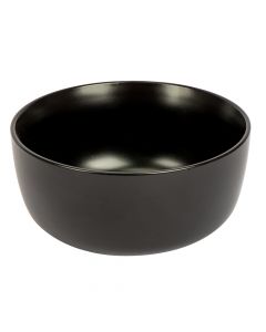 Bowl ceramica 6.25pulg negro