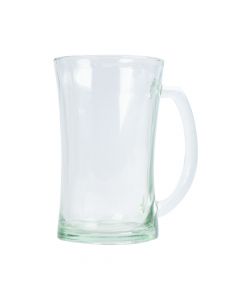 Jarra vidrio lisa 300ml transparente