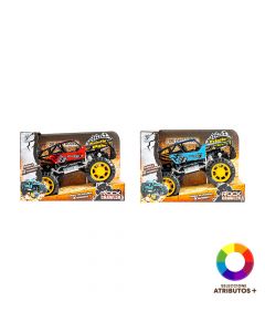 Carro Rock Crawler infantil