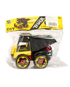 Vagoneta desarmable con accesorios +3a