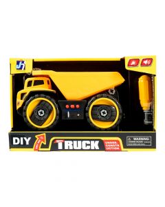 Vagoneta City Truck infantil