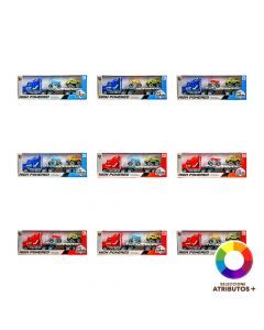 Set tráiler y cuatraciclo