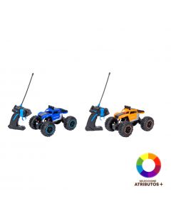 Carro off-road control remoto