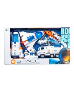 Estación espacial infantil