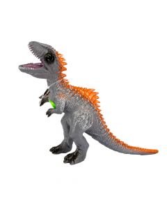 Dinosaurio plástico T-rex