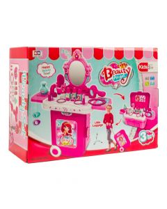 Maleta accesorios belleza niña