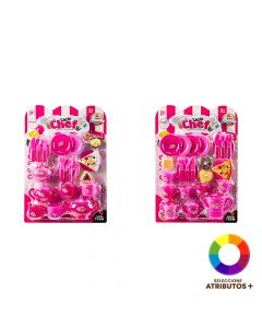 Set juego Little Chef Tea