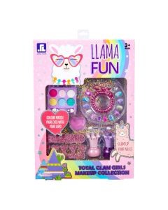 Set manicure y maquillaje