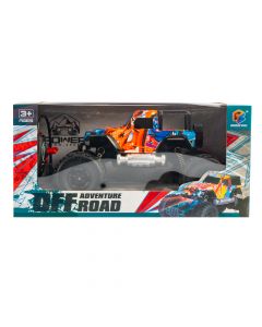 Carro control remoto con luz surtido