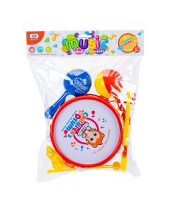 Set instrumentos musicales niños