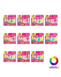 Muñeca Laynier accesorios playa