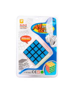 Cubo rubik mágico 4x4x4 +6a multicolor