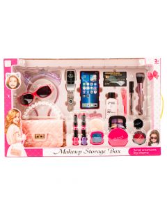 Accesorio cuidado personal makeup storage box 
