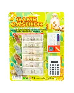 Accesorio para juego cashier +6a