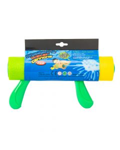 Pistola agua foam+plastico pro 30ft +3a surtido