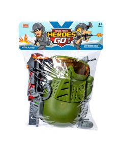 Juego anti-terror squad niños