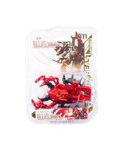 Figura plástica scorpion alloy beast armored +6a