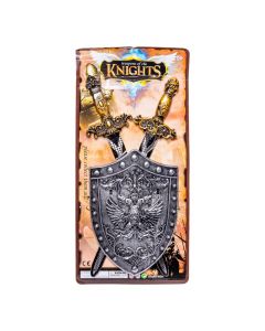 Espada y escudo Knights