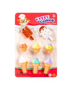 Accesorios helado cocina
