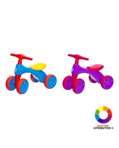 Scooter infantil multicolor surtido