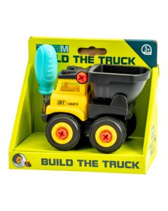 Vagoneta armable con accesorios