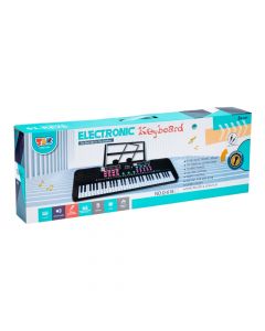 Teclado electrónico 8 funciones