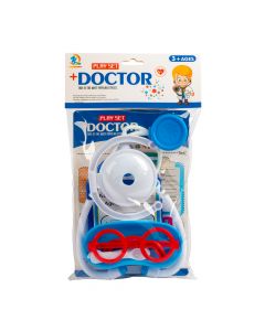 Accesorio plastico para juego doctor +3a