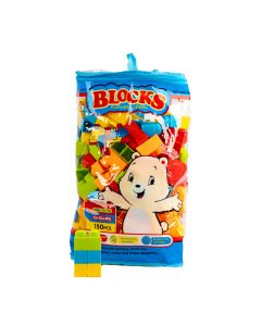 Bloque armable 150pzas