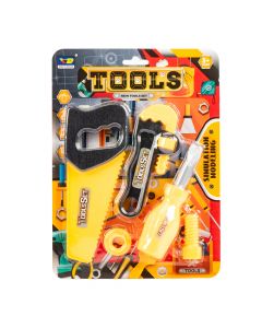 Accesorios para juego constructor 5pzas +3a surtido
