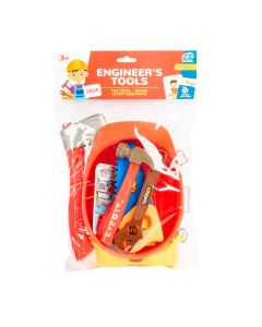 Accesorio plastico constructor +3a multicolor